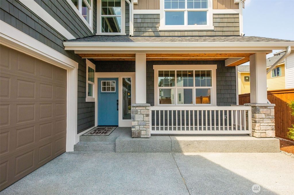 Photo of 33720 NE 42nd (Lot 11) Street, Carnation, WA 98014 (MLS # 2354394)