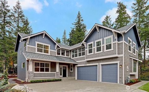 Photo of 33720 NE 42nd (Lot 11) Street, Carnation, WA 98014 (MLS # 2354394)