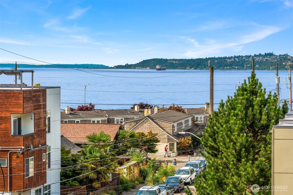 Photo of 2454 55th Avenue SW #A, Seattle, WA 98116 (MLS # 2592352)
