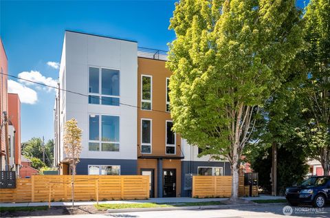 Photo of 527 S Cloverdale Street #D, Seattle, WA 98108 (MLS # 2441677)