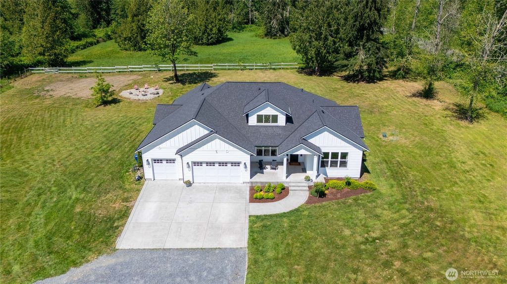 Photo of 10915 60th Street NE, Lake Stevens, WA 98258 (MLS # 2530206)