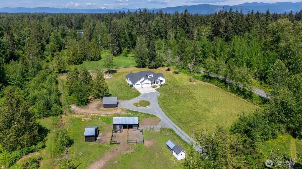 Photo of 10915 60th Street NE, Lake Stevens, WA 98258 (MLS # 2530206)