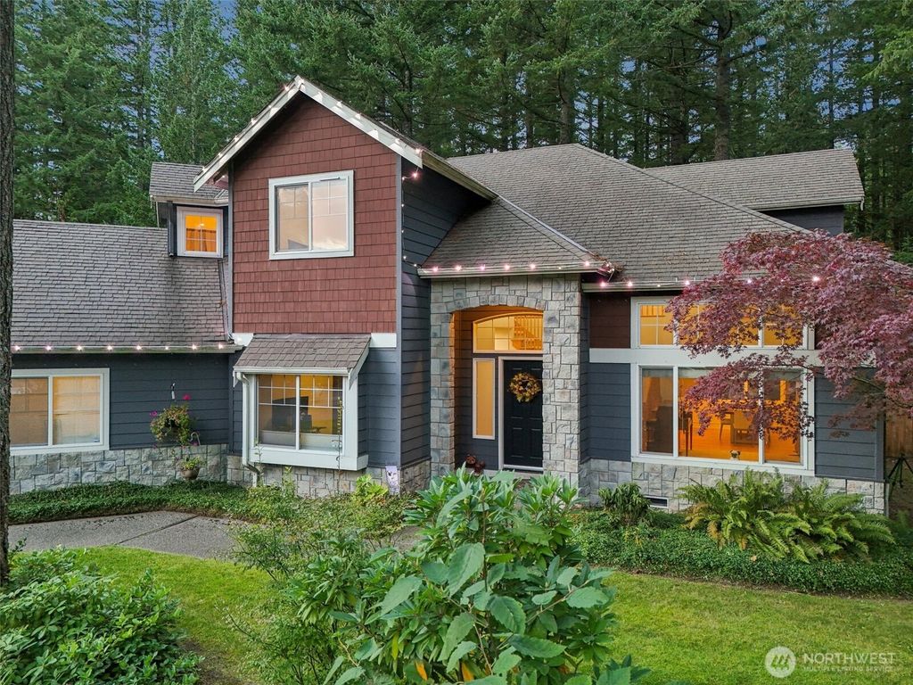 Photo of 13892 473rd Court SE, North Bend, WA 98045 (MLS # 2442048)