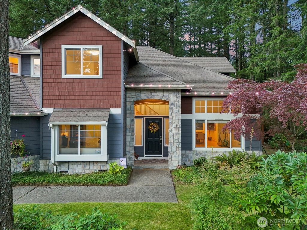 Photo of 13892 473rd Court SE, North Bend, WA 98045 (MLS # 2442048)