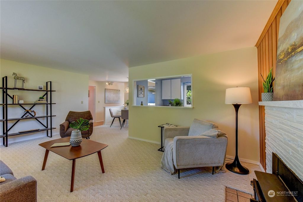Photo of 23008 83rd Avenue, Edmonds, WA 98026 (MLS # 2072073)