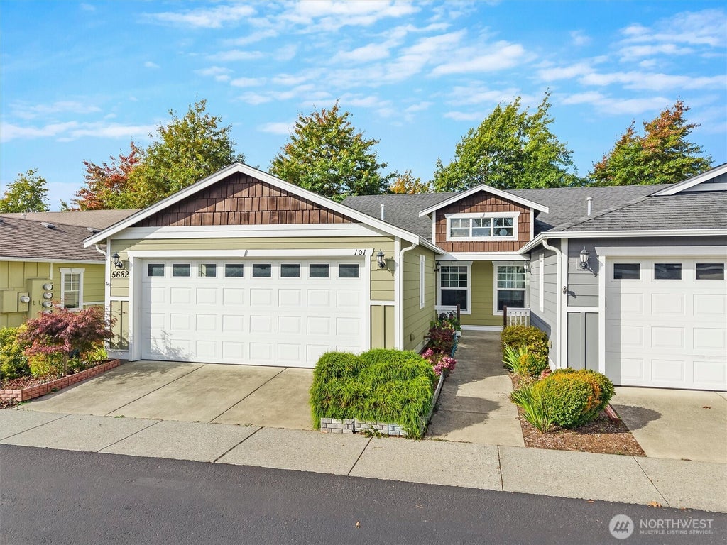 Photo of 5682 Correll Drive #101, Ferndale, WA 98248 (MLS # 2592189)