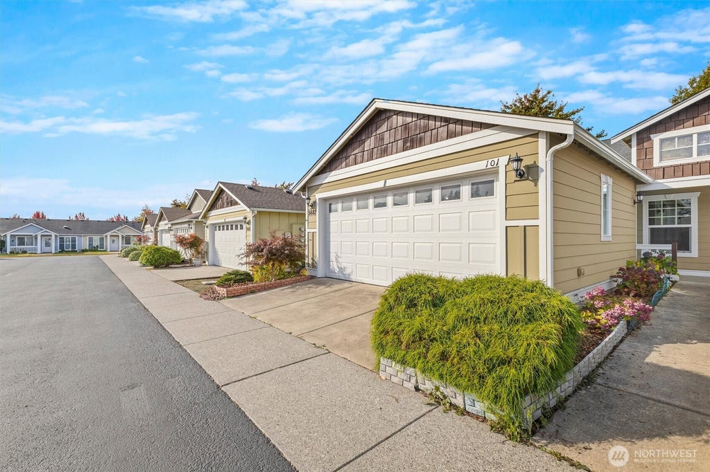 Photo of 5682 Correll Drive #101, Ferndale, WA 98248 (MLS # 2592189)