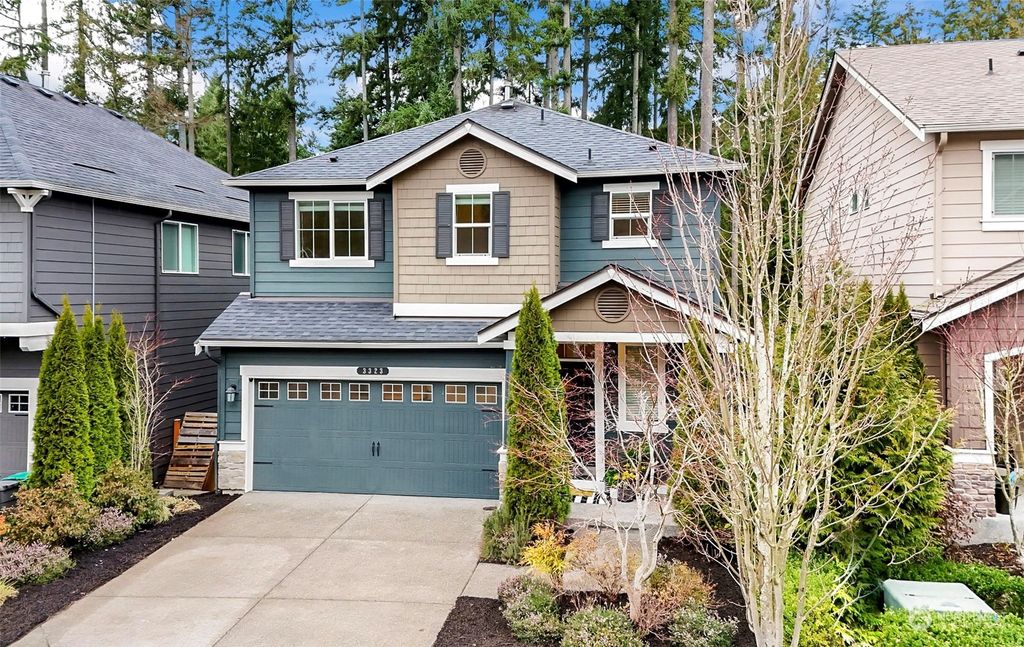 Photo of 3323 195th Place SE, Bothell, WA 98012 (MLS # 2197563)