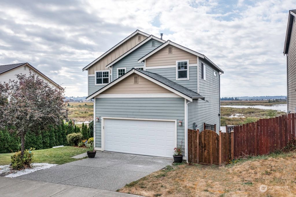 Photo of 4416 58th Drive NE, Marysville, WA 98270 (MLS # 1996016)