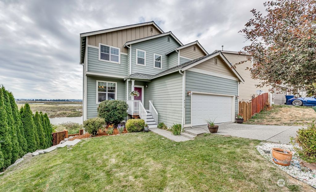 Photo of 4416 58th Drive NE, Marysville, WA 98270 (MLS # 1996016)