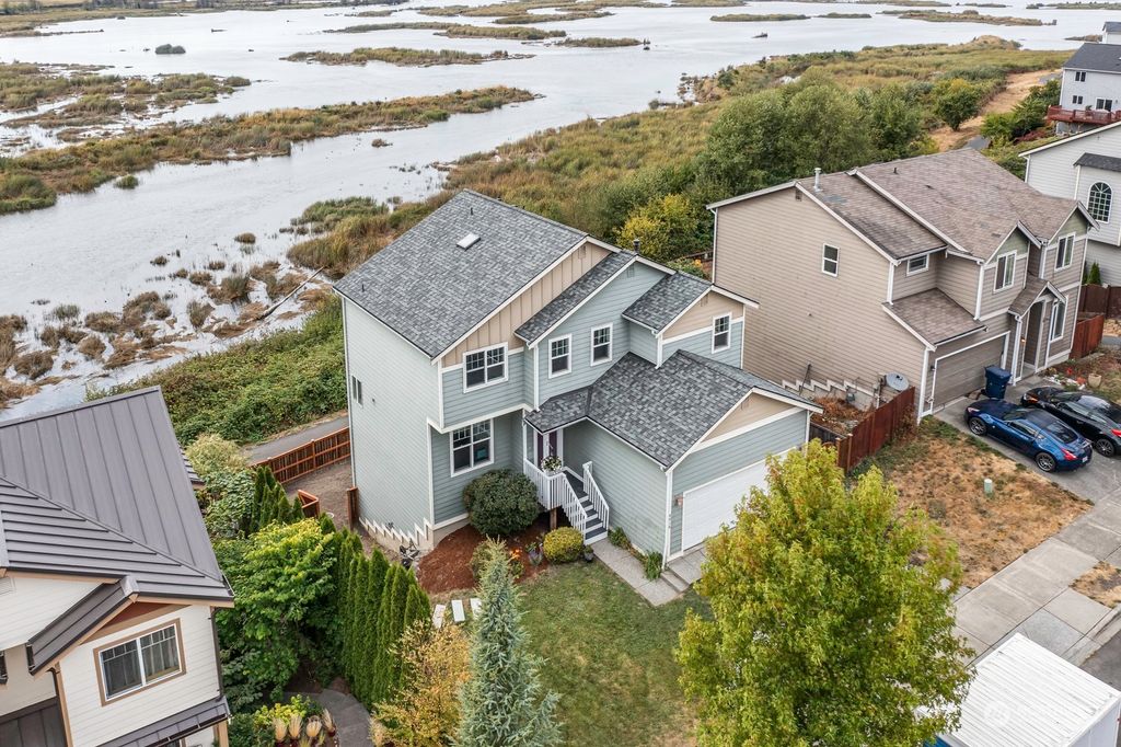 Photo of 4416 58th Drive NE, Marysville, WA 98270 (MLS # 1996016)