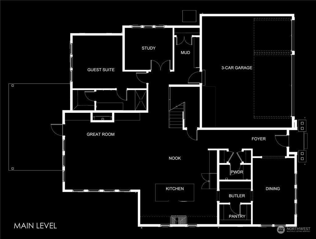 Photo of 15617 SE 10th Street, Bellevue, WA 98008 (MLS # 2313969)