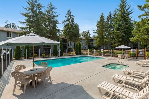 A home in Issaquah