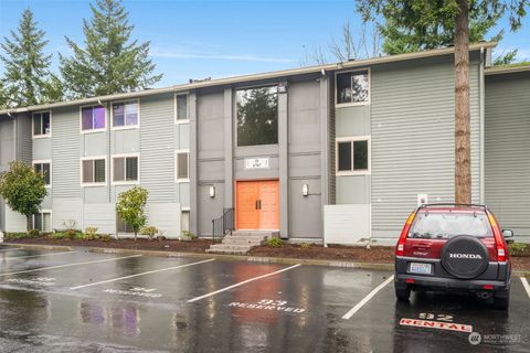 A home in Issaquah