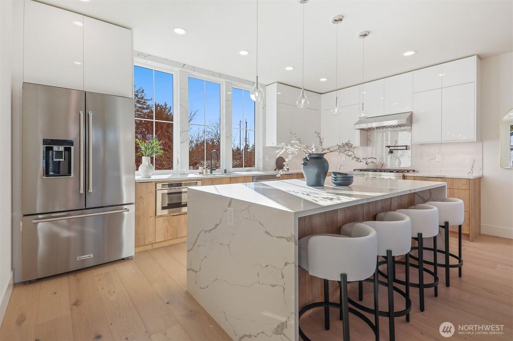Photo of 8757 Palatine Avenue N, Seattle, WA 98103 (MLS # 2329946)