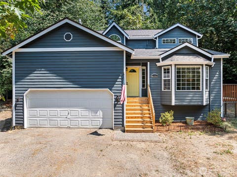 Photo of 12568 Spohn Road NE, Poulsbo, WA 98370 (MLS # 2567716)
