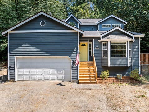 Photo of 12568 Spohn Road NE, Poulsbo, WA 98370 (MLS # 2567716)