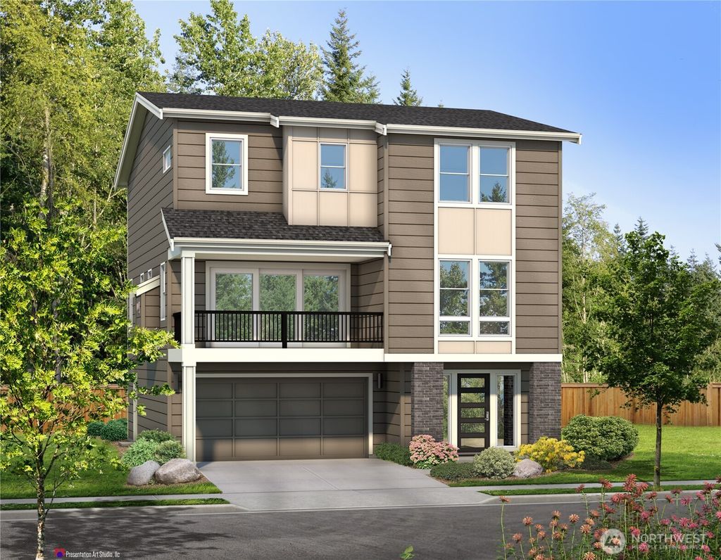 Photo of 4118 220th Place SE, Bothell, WA 98021 (MLS # 2352636)