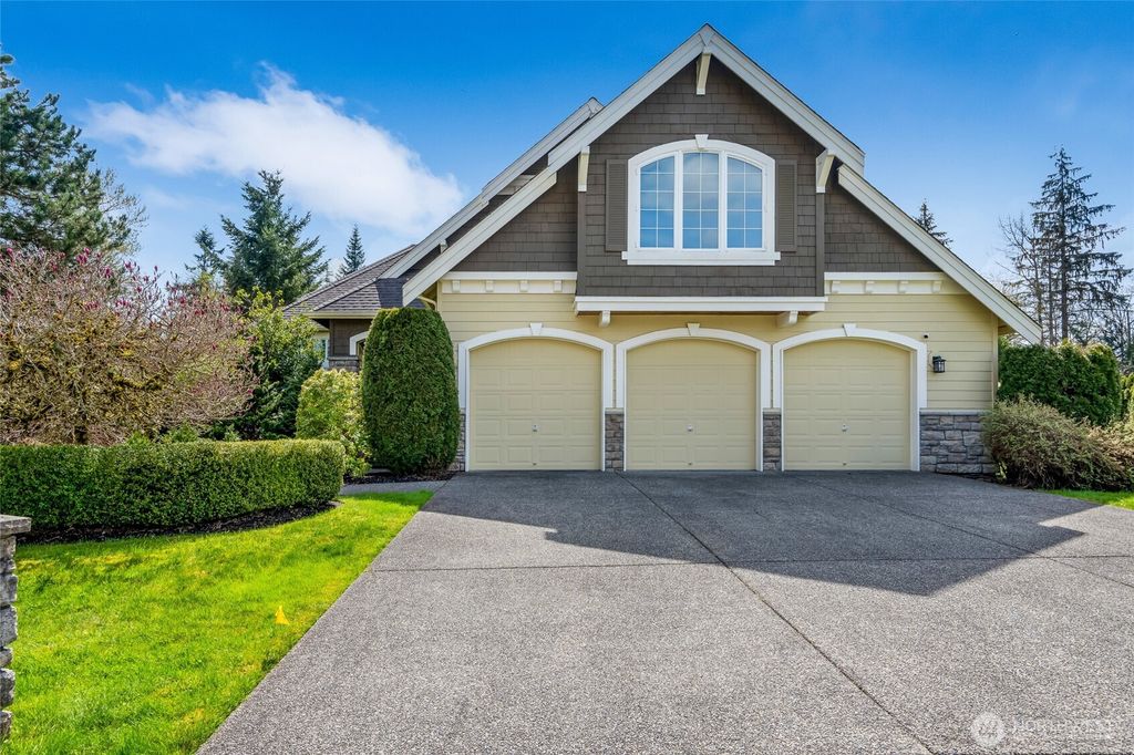 Photo of 13810 233rd Street SE, Snohomish, WA 98296 (MLS # 2355244)