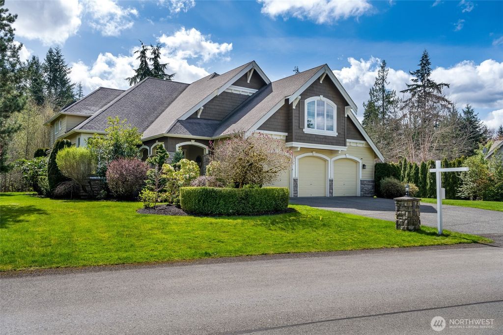 Photo of 13810 233rd Street SE, Snohomish, WA 98296 (MLS # 2355244)