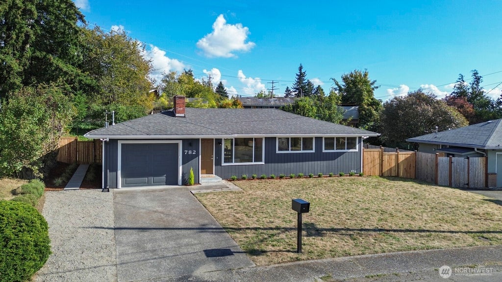 Photo of 782 Lynnwood Avenue NE, Renton, WA 98056 (MLS # 2586062)