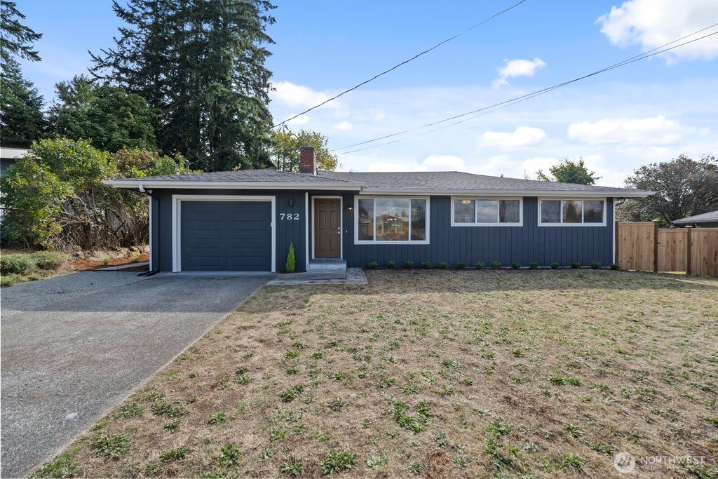 Photo of 782 Lynnwood Avenue NE, Renton, WA 98056 (MLS # 2586062)