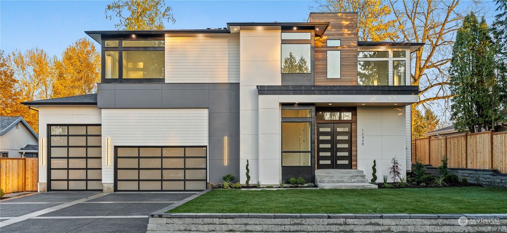 Photo of 12438 156th Avenue SE, Renton, WA 98059 (MLS # 2183336)