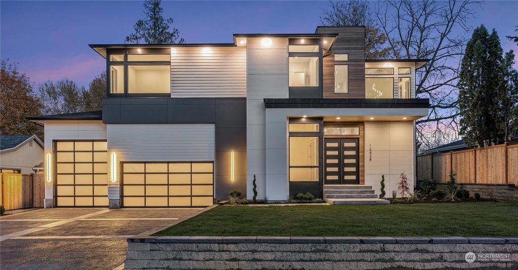 Photo of 12438 156th Avenue SE, Renton, WA 98059 (MLS # 2183336)