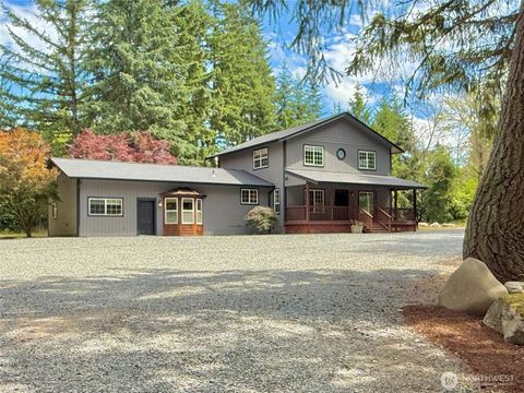 Photo of 9320 395th Street E, Eatonville, WA 98328 (MLS # 2417349)