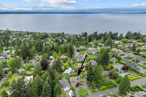 A home in Edmonds