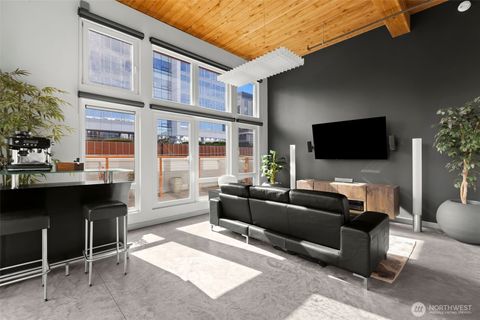 Photo of 401 9th Avenue N #407, Seattle, WA 98109 (MLS # 2443412)