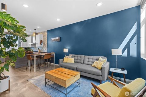 Photo of 9211 15th Avenue SW #B, Seattle, WA 98106 (MLS # 2435319)
