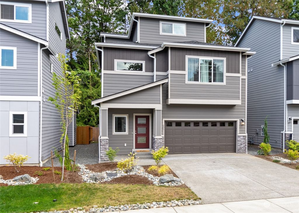Photo of 20511 4th Place W, Lynnwood, WA 98036 (MLS # 2159224)