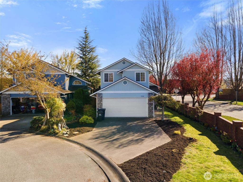 Photo of 17408 27th Avenue NE, Marysville, WA 98271 (MLS # 2503997)