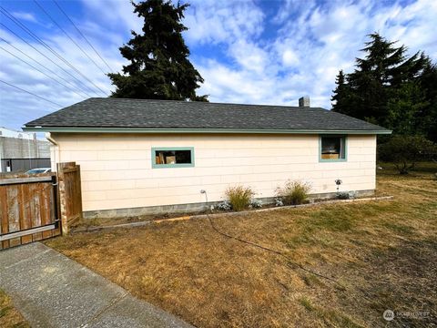 A home in Port Angeles