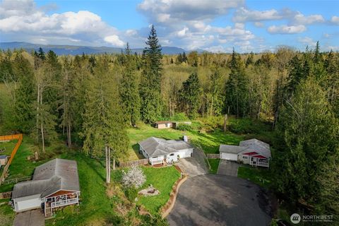 Photo of 19305 NE 86th Avenue, Arlington, WA 98223 (MLS # 2508236)