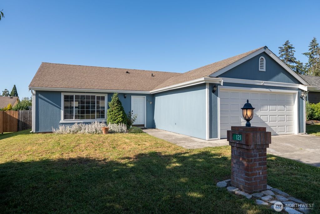Photo of 121 Patriot Way, Sequim, WA 98382 (MLS # 2533136)