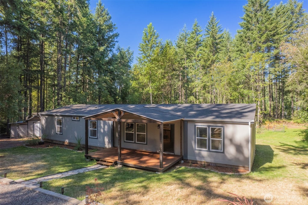 Photo of 13420 Glenwood Road SW, Port Orchard, WA 98367 (MLS # 2555821)