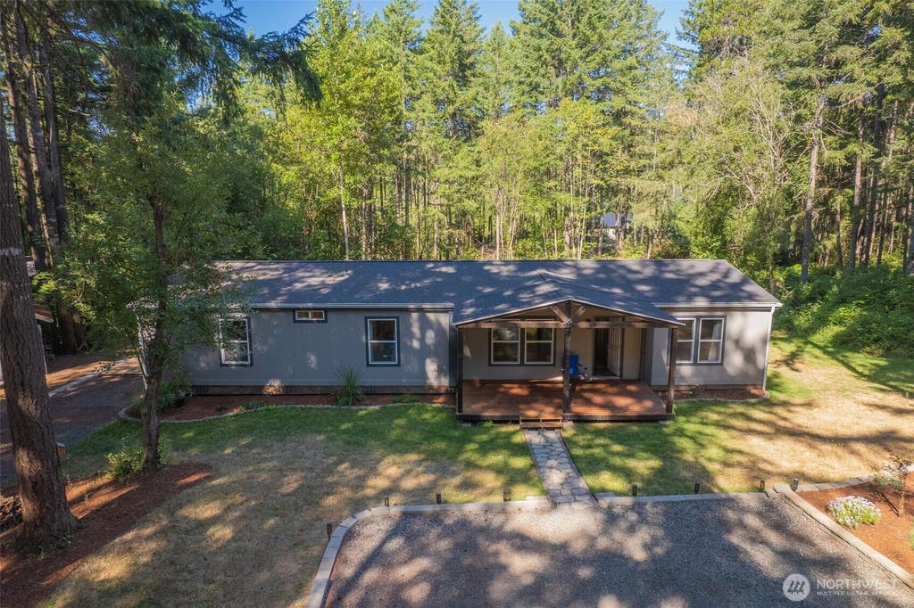 Photo of 13420 Glenwood Road SW, Port Orchard, WA 98367 (MLS # 2555821)