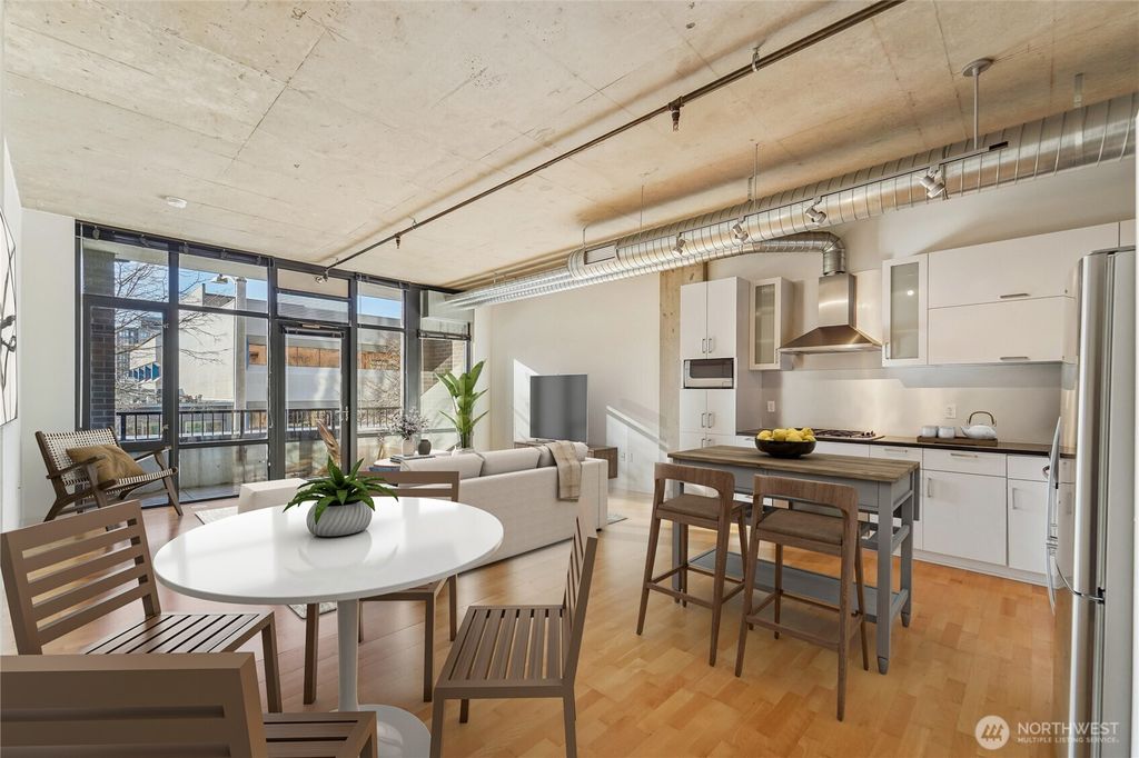 Photo of 2720 3rd Avenue #314, Seattle, WA 98121 (MLS # 2470818)