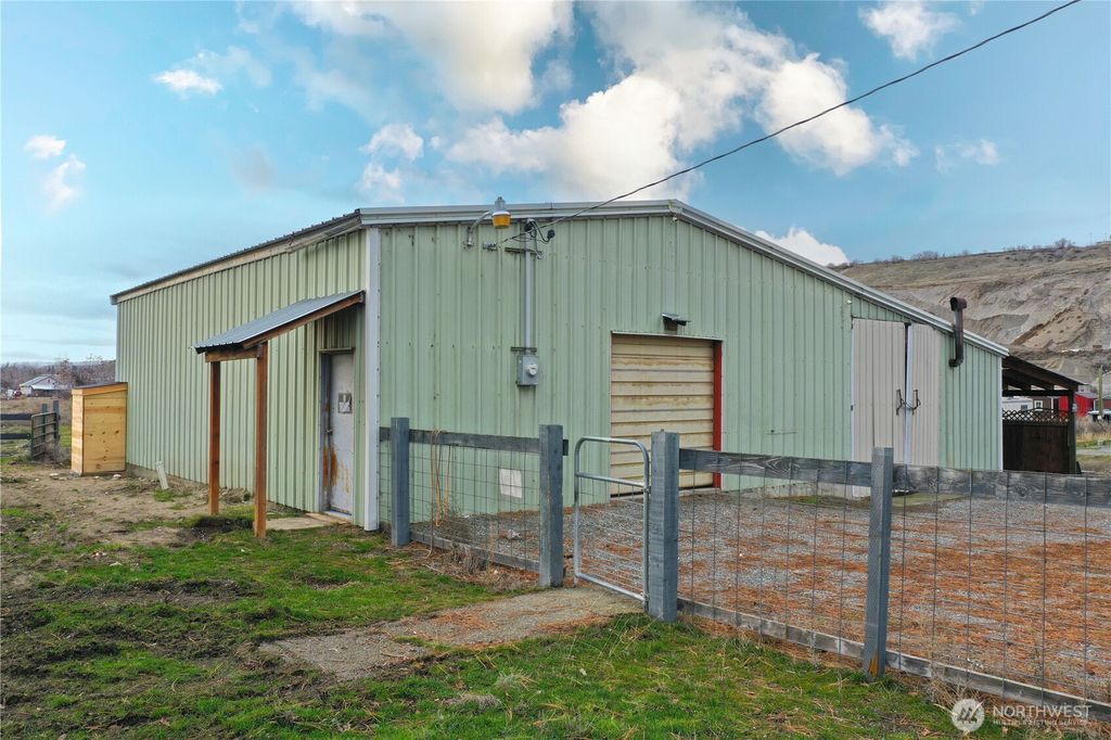 Photo of 0 Valley Street, Okanogan, WA 98840 (MLS # 2466397)