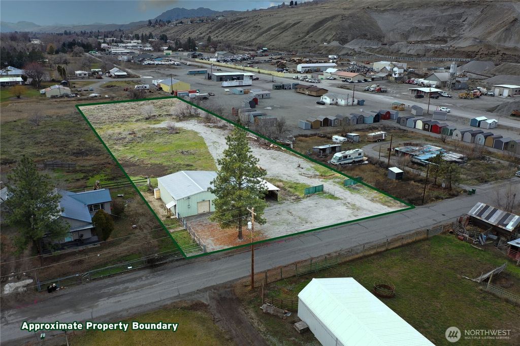 Photo of 0 Valley Street, Okanogan, WA 98840 (MLS # 2466397)