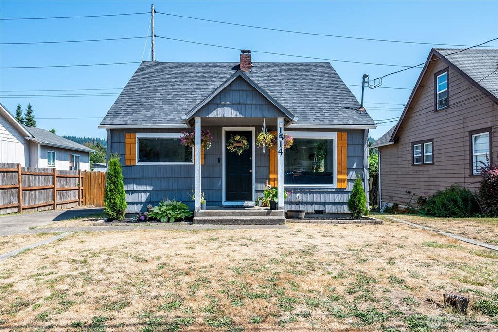 Photo of 1514 N 1st Avenue, Kelso, WA 98626 (MLS # 2566848)