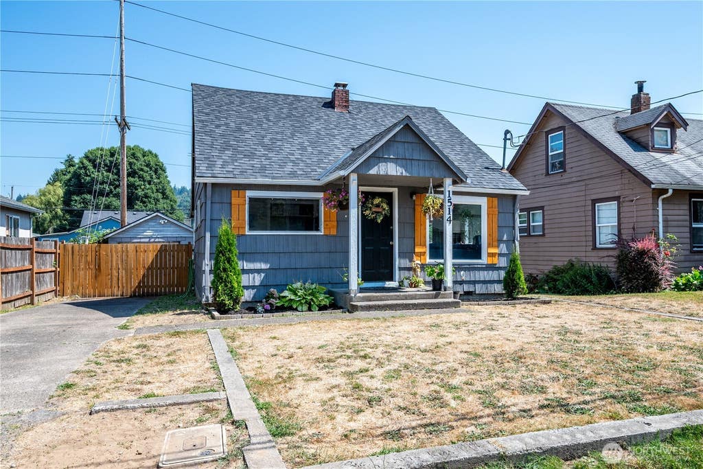 Photo of 1514 N 1st Avenue, Kelso, WA 98626 (MLS # 2566848)