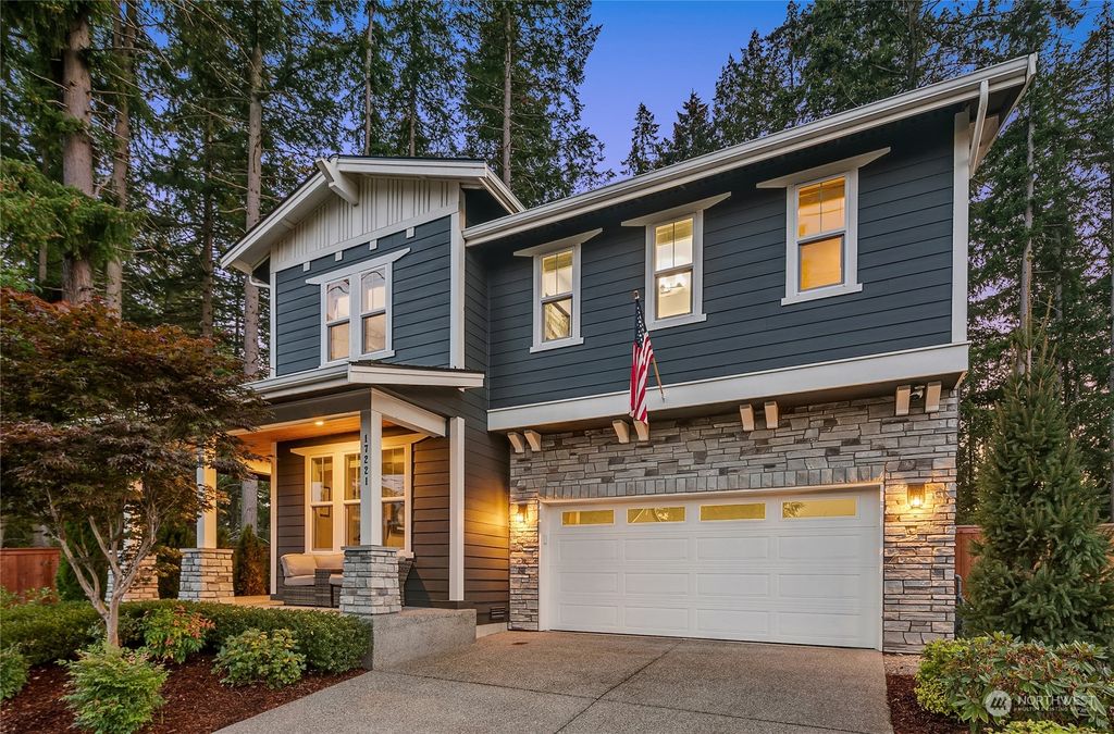 Photo of 17221 93rd Place NE, Bothell, WA 98011 (MLS # 2025299)