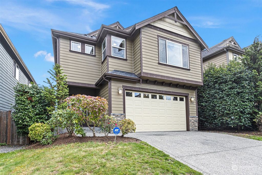 Photo of 20603 Meridian Avenue S, Lynnwood, WA 98036 (MLS # 2298597)