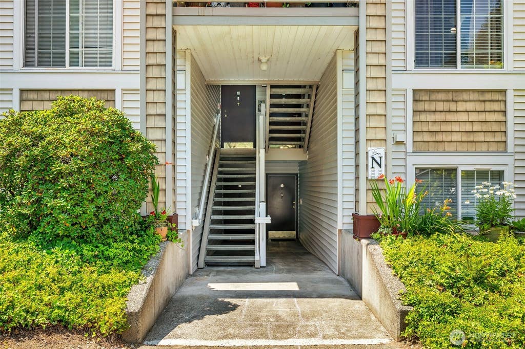 Photo of 25235 SE Klahanie Boulevard #N102, Sammamish, WA 98029 (MLS # 2553685)