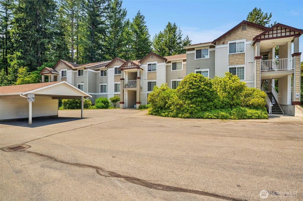 Photo of 25235 SE Klahanie Boulevard #N102, Sammamish, WA 98029 (MLS # 2553685)