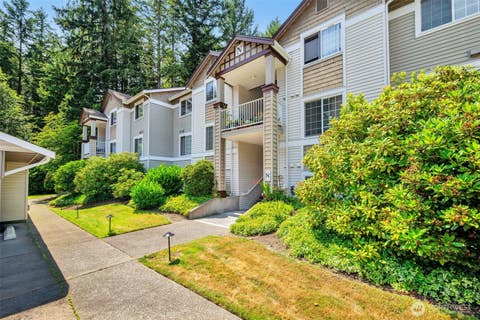 Photo of 25235 SE Klahanie Boulevard #N102, Sammamish, WA 98029 (MLS # 2553685)