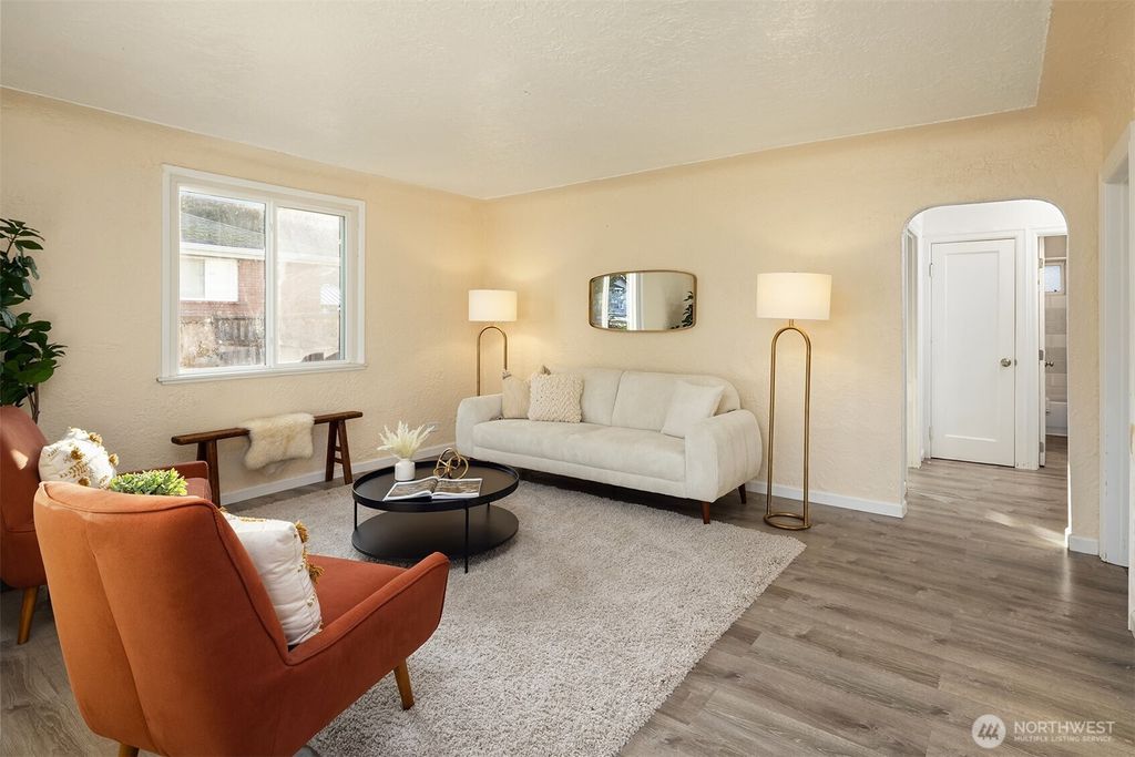 Photo of 12203 21st Avenue S, Seattle, WA 98168 (MLS # 2457882)